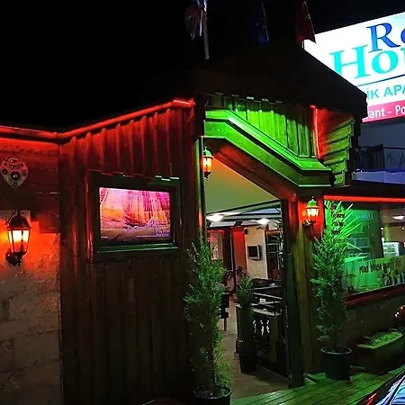 Roadhouse Boutik *